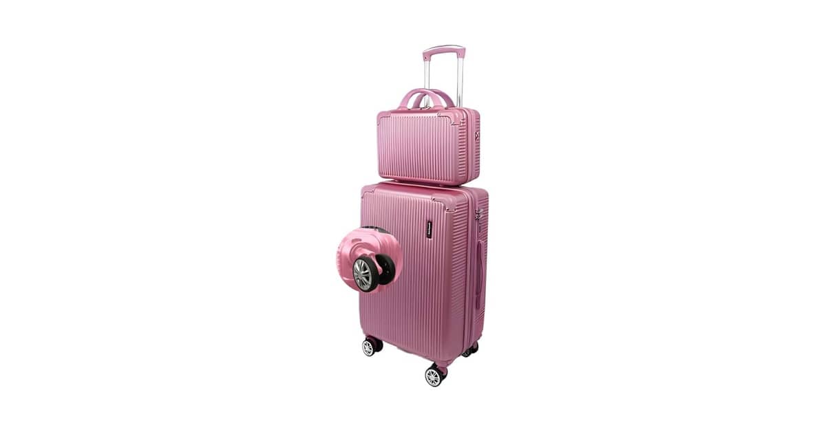 Melhores Malas de Viagem com Cadeado TSA Embutido: Top 10 Mais Seguras