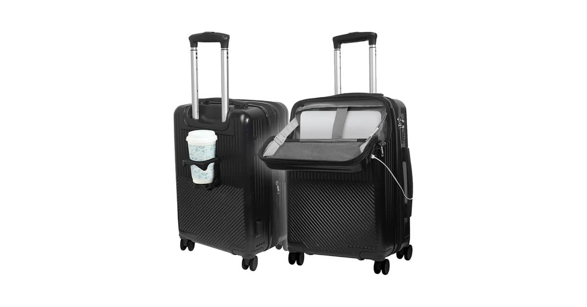 Melhores Malas de Viagem com Compartimento para Laptop: Top 10 Práticas