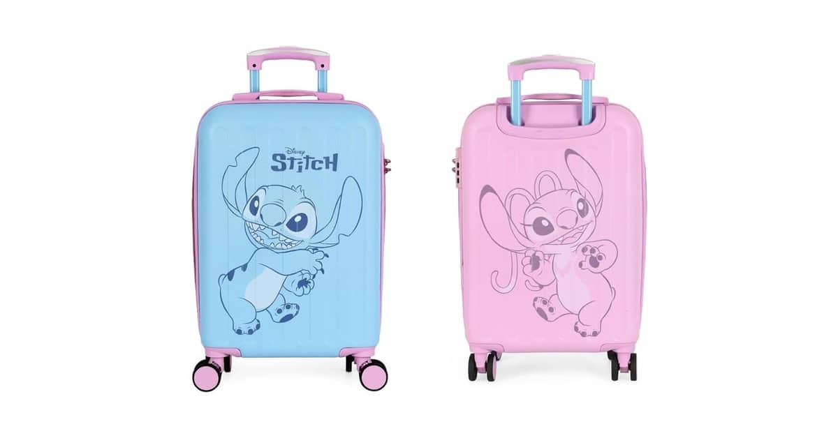 Melhores Malas de Viagem com Desenhos Animados: Opções Resistentes