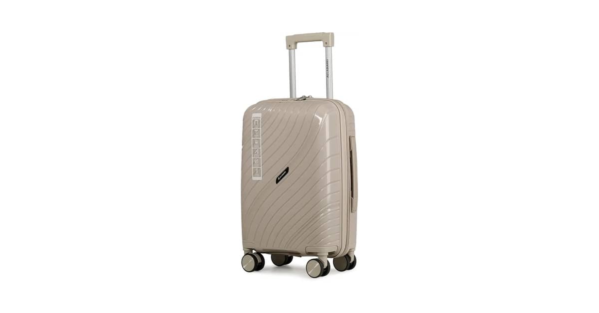 Melhores Malas de Viagem com Estampa de Listras: Qual a Melhor?