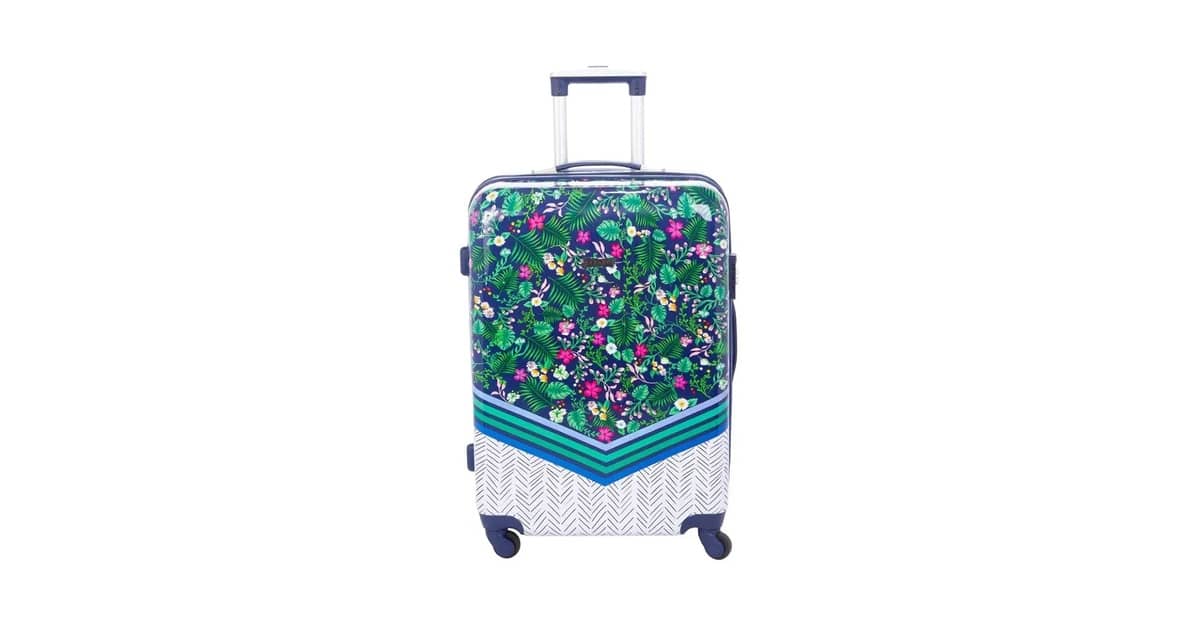 Melhores Malas de Viagem com Estampa Floral: Qual Escolher?