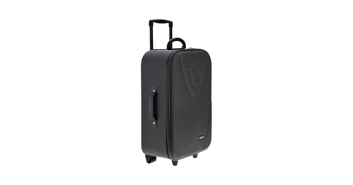 Melhores malas de viagem de tecido: 10 Resistentes