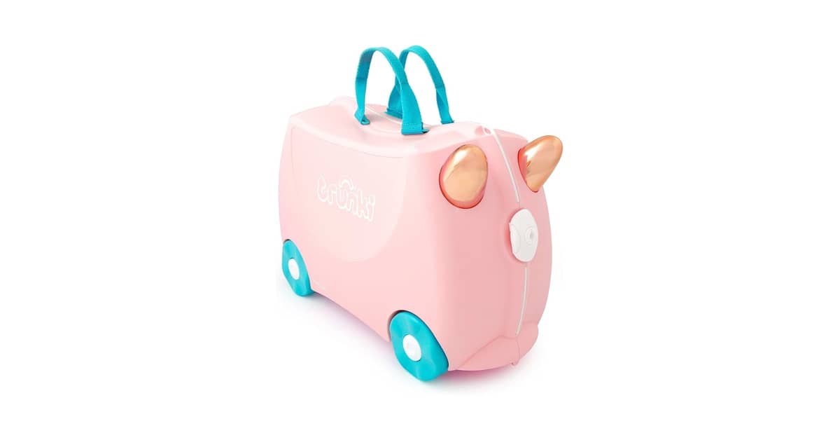 Melhores malas de viagem para criança com rodinhas: Guia Prático