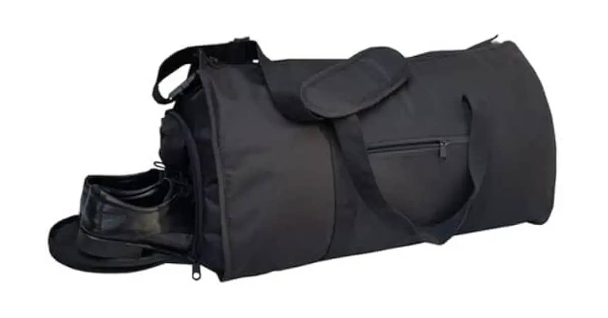 Melhores malas de viagem para terno Para Negócios