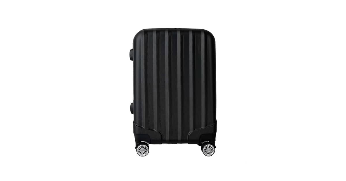 Melhores Malas De Viagem Rígidas E Resistentes?