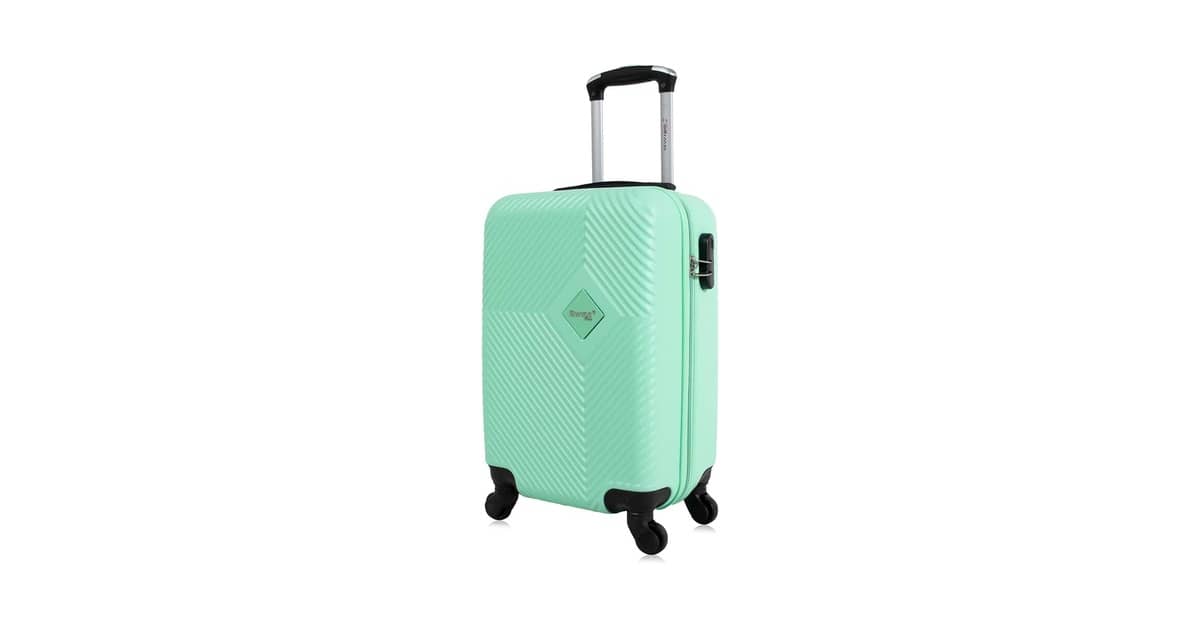 Melhores malas de viagem verdes: 10 Modelos Únicos