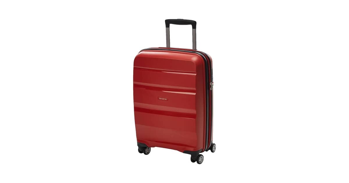 Melhores Malas Samsonite: 10 Opções Indestrutíveis