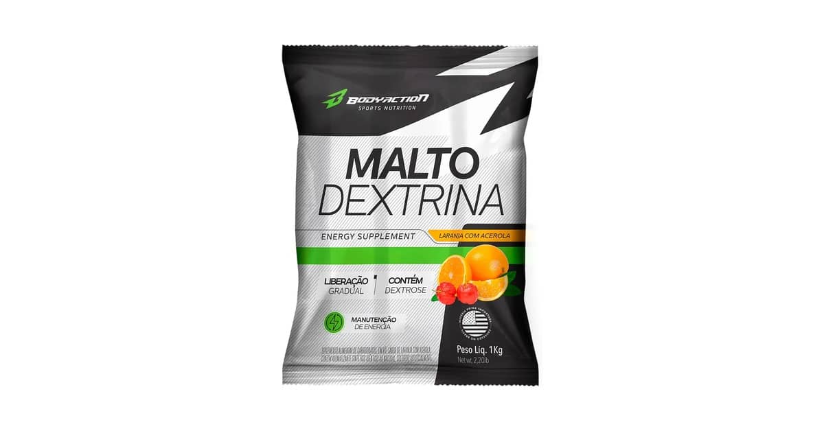 Melhores maltodextrinas: 10 Opções para Dar Energia