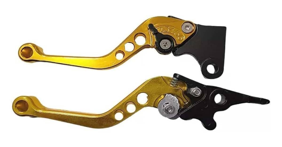Melhores Manetes Esportivos para Moto: 10 Upgrades