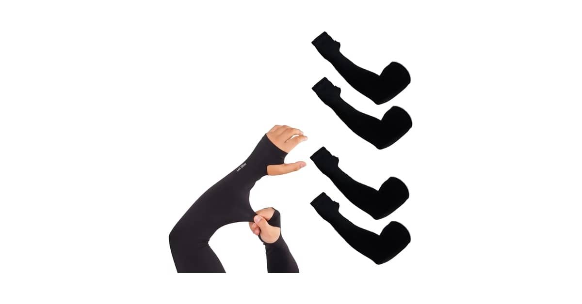 Melhores Manguitos Para Ciclismo: Guia de Proteção