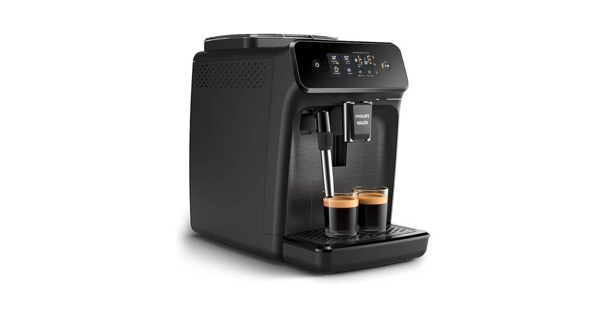 Melhores máquinas de café expresso automáticas que moem o grão na hora: Guia