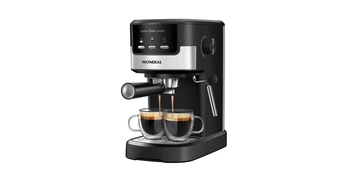 Melhores máquinas de café expresso para cafeteria: Qual Escolher?