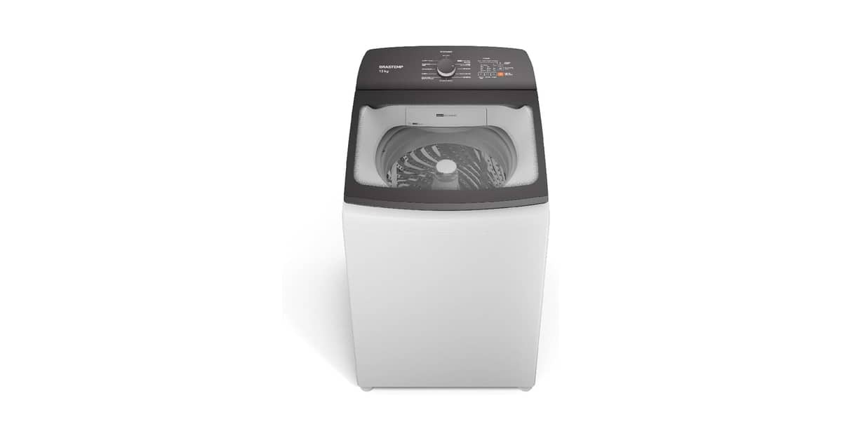 Melhores Máquinas de Lavar da Brastemp: Qual a Ideal?