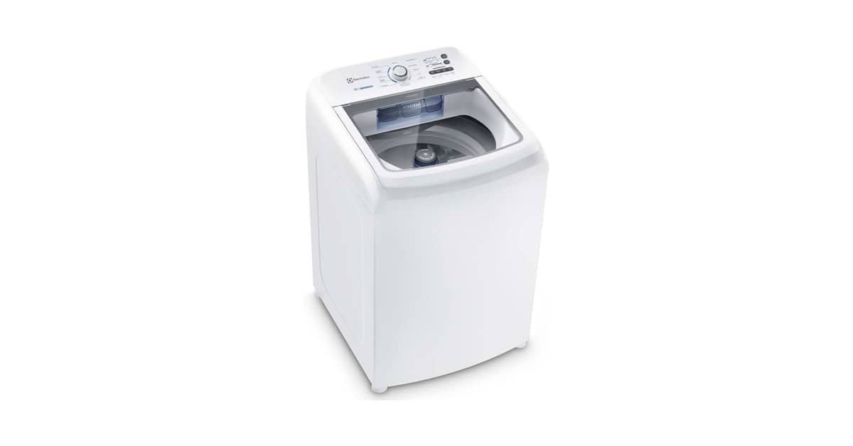 Melhores Máquinas de Lavar Roupa Electrolux: Top 10 Modelos Duráveis