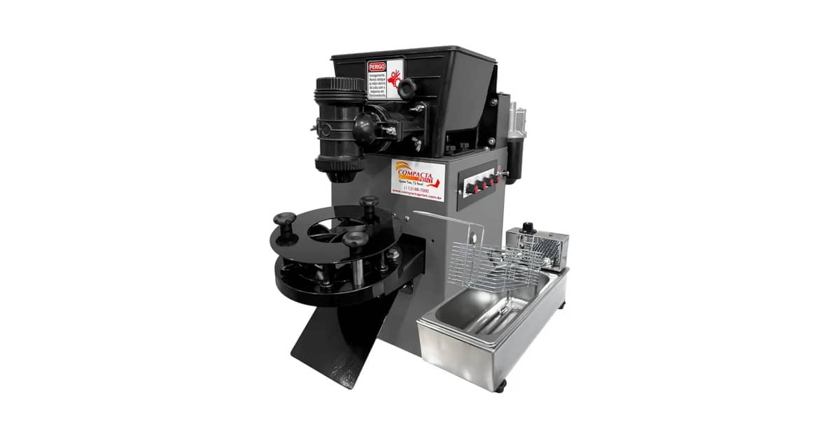 Melhores máquinas de salgado: 9 Modelos Lucrativos