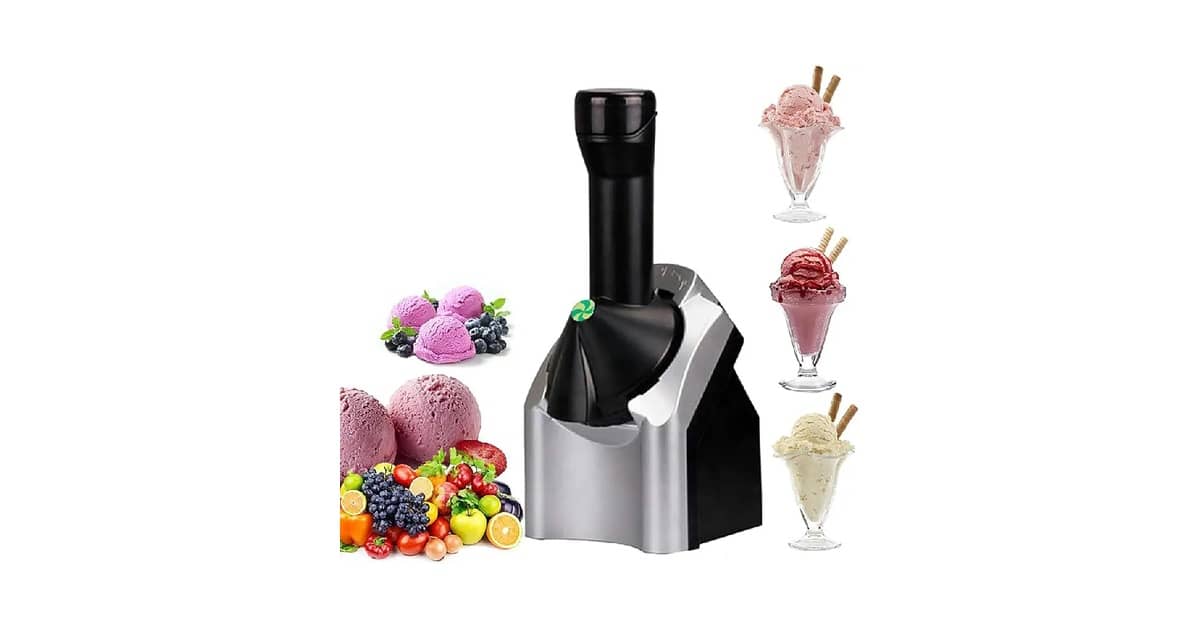 Melhores máquinas de sorvete caseiro: Qual Escolher?