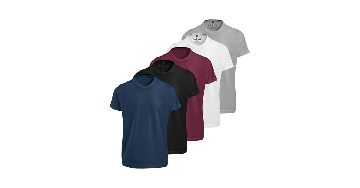 Melhores marcas de camiseta masculina: Algodão ou Dry-fit?