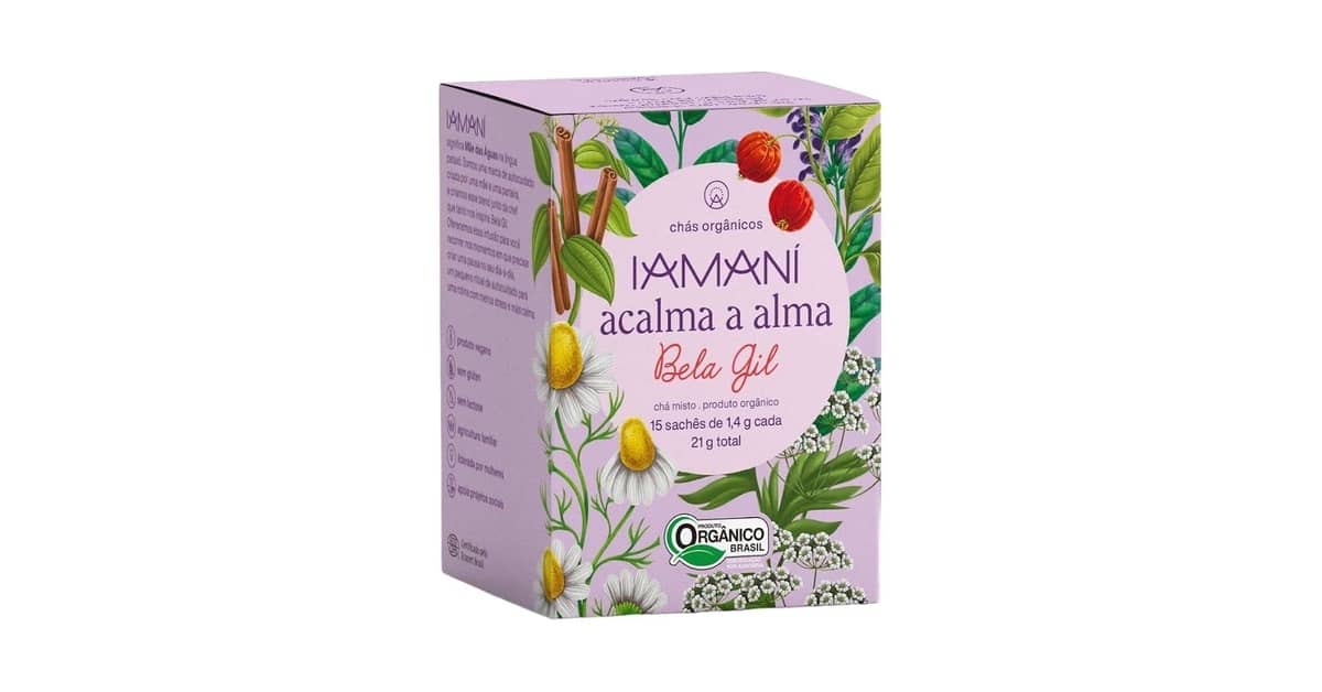 Melhores marcas de chá: 10 Opções Incríveis