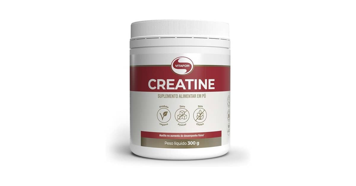 Melhores Marcas de Creatina: Top 10 Custo-Benefício