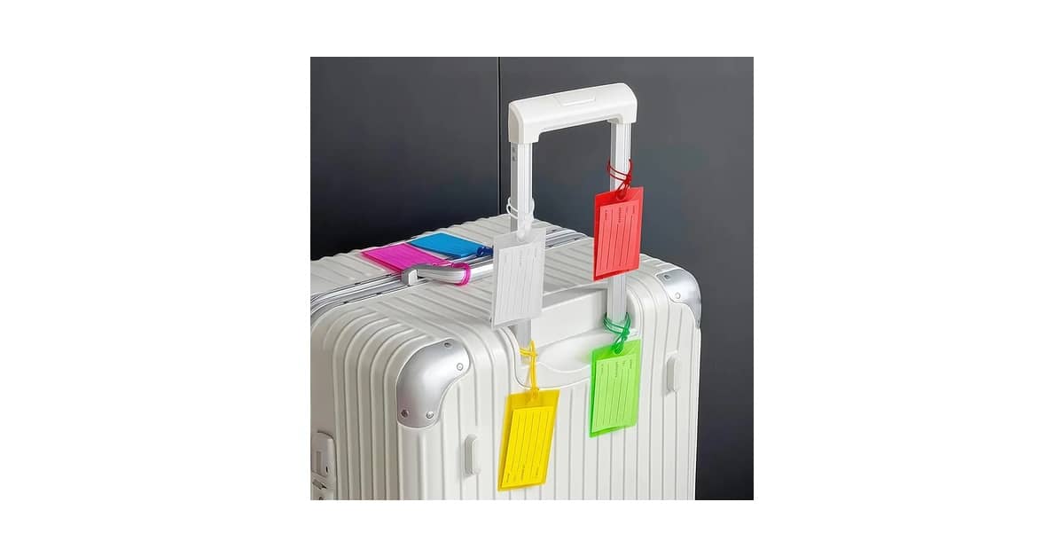 Melhores marcas de mala de viagem: Análise Top 10