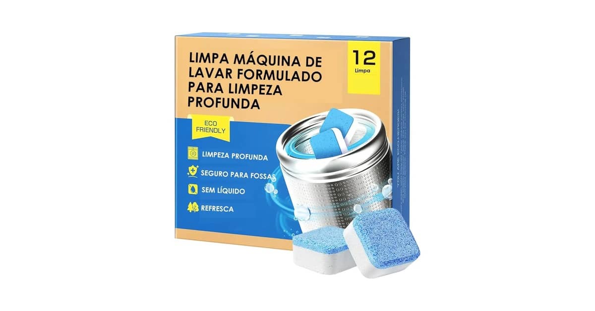 Melhores marcas de máquina de lavar: Como Cuidar?