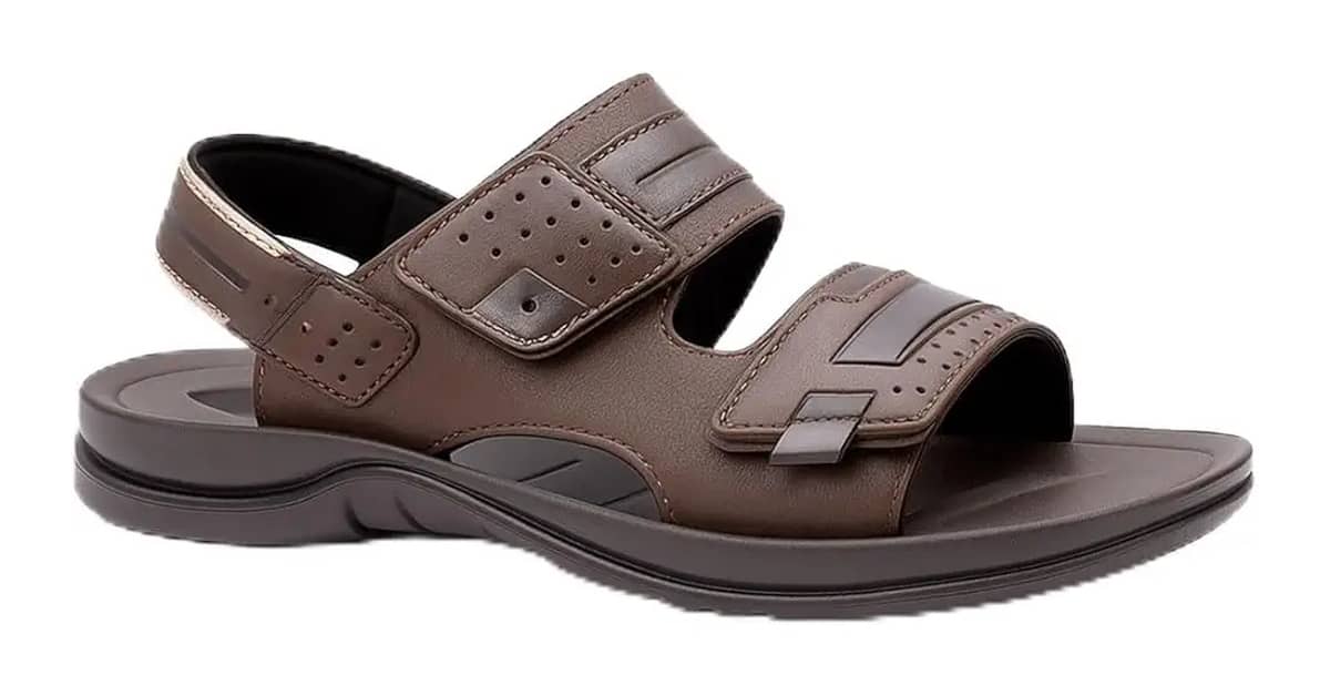 Melhores Marcas de Sandálias Masculinas: Conforto e Estilo para Você