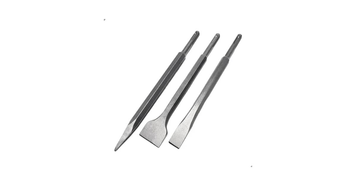 Melhores marteletes para quebrar concreto leve: Qual o Ideal?