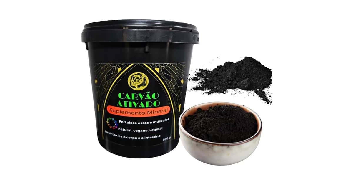 Melhores máscaras de carvão ativado para limpeza de pele: Top 10 Eficazes