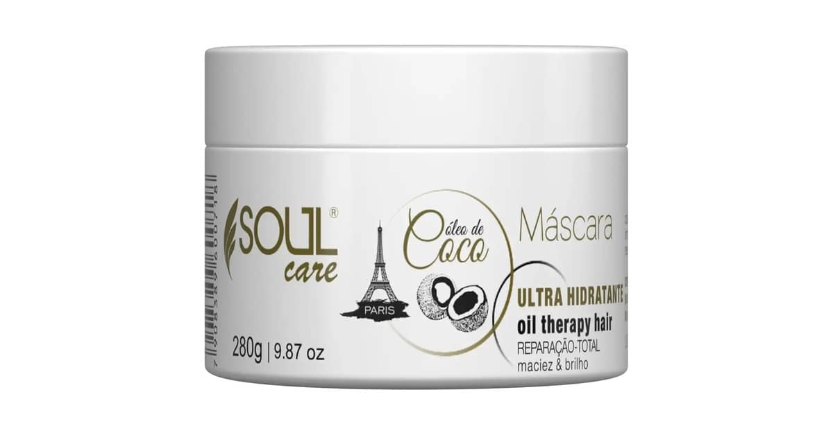 Melhores máscaras de hidratação para cabelos com mechas e relaxamento: Qual a Ideal?