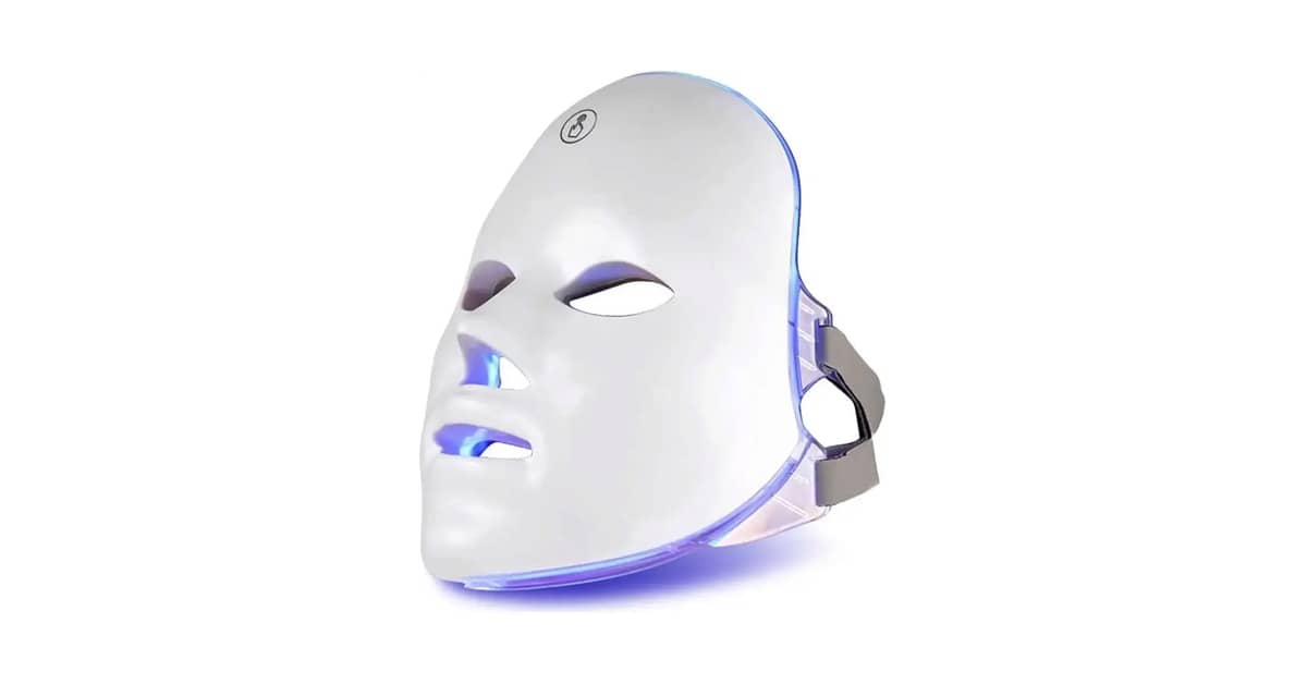 Melhores Máscaras de Led para Tratamento Facial: Qual a Ideal?