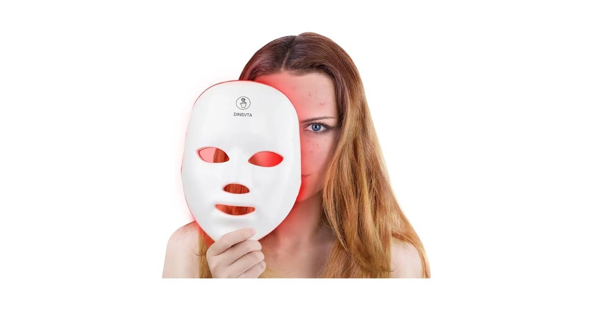 Melhores máscaras de led Para Rejuvenescer a Pele