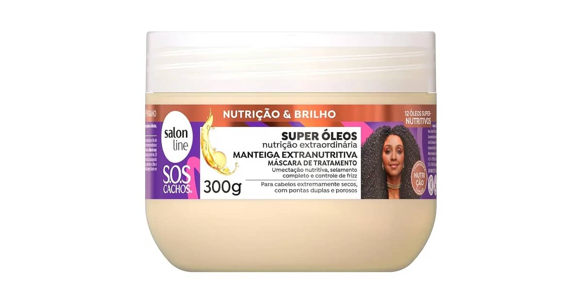 Melhores máscaras de nutrição para cabelos porosos: As 10 Favoritas