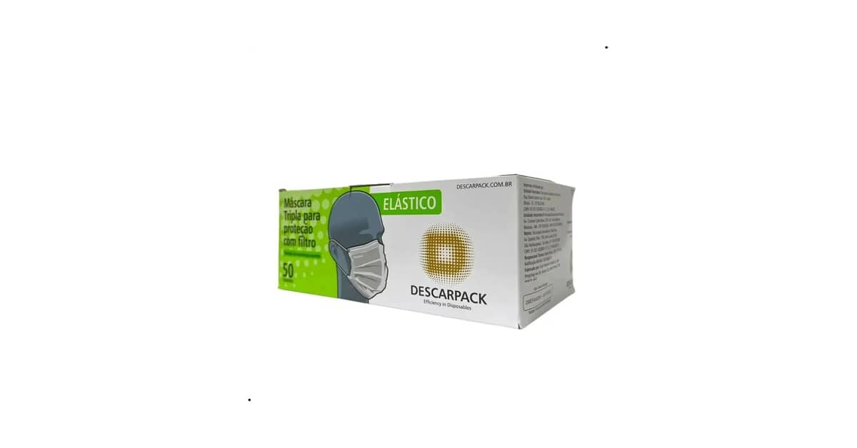 Melhores Máscaras Descartáveis: Guia de Proteção