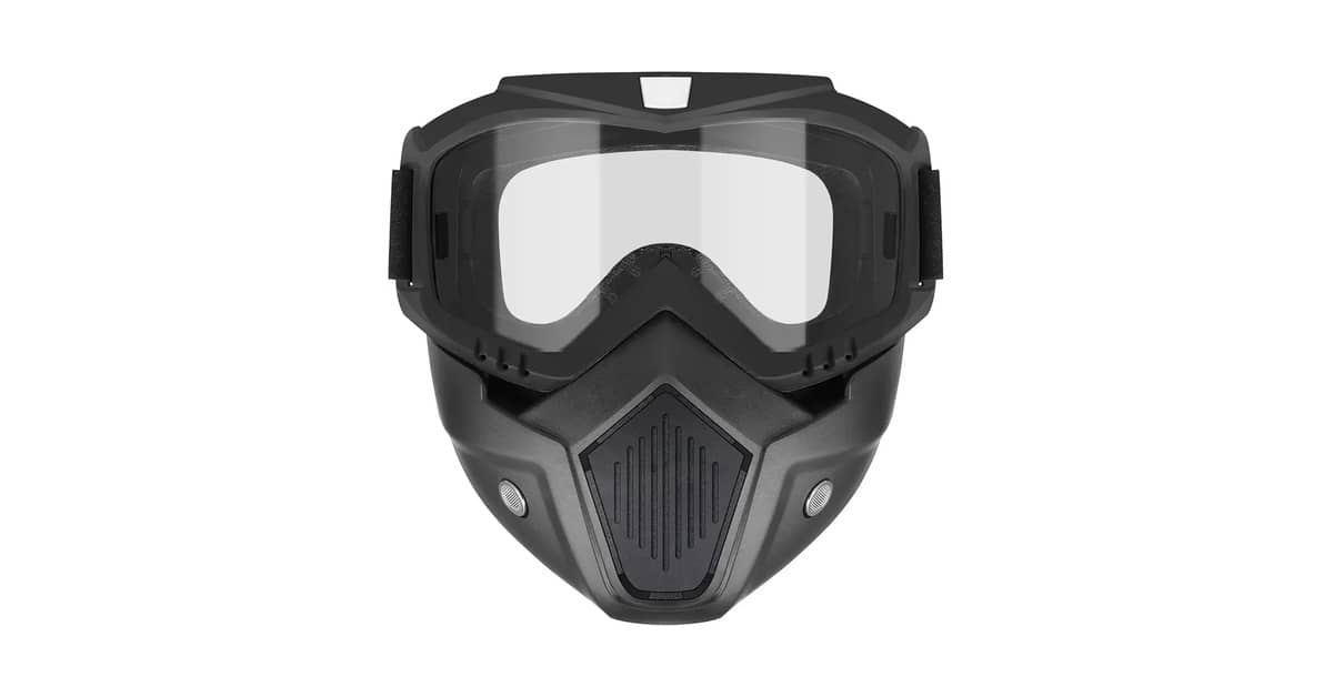 Melhores Máscaras para Airsoft: Qual Protege Mais?