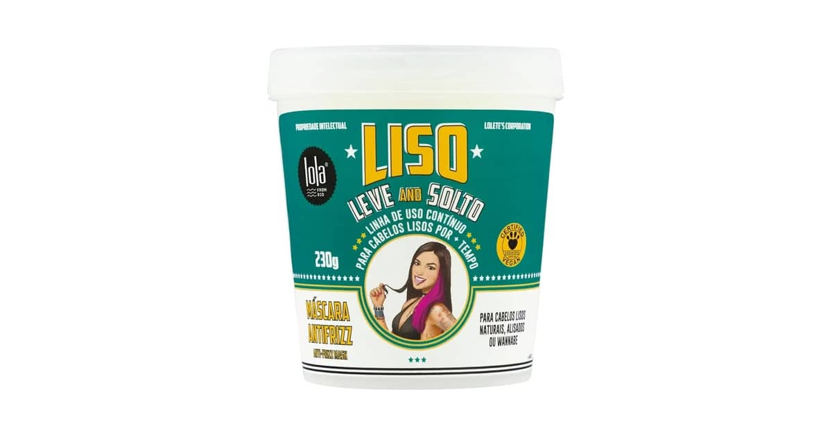 Melhores Máscaras para Cabelo Liso: 10 Opções com Efeito Desmaio