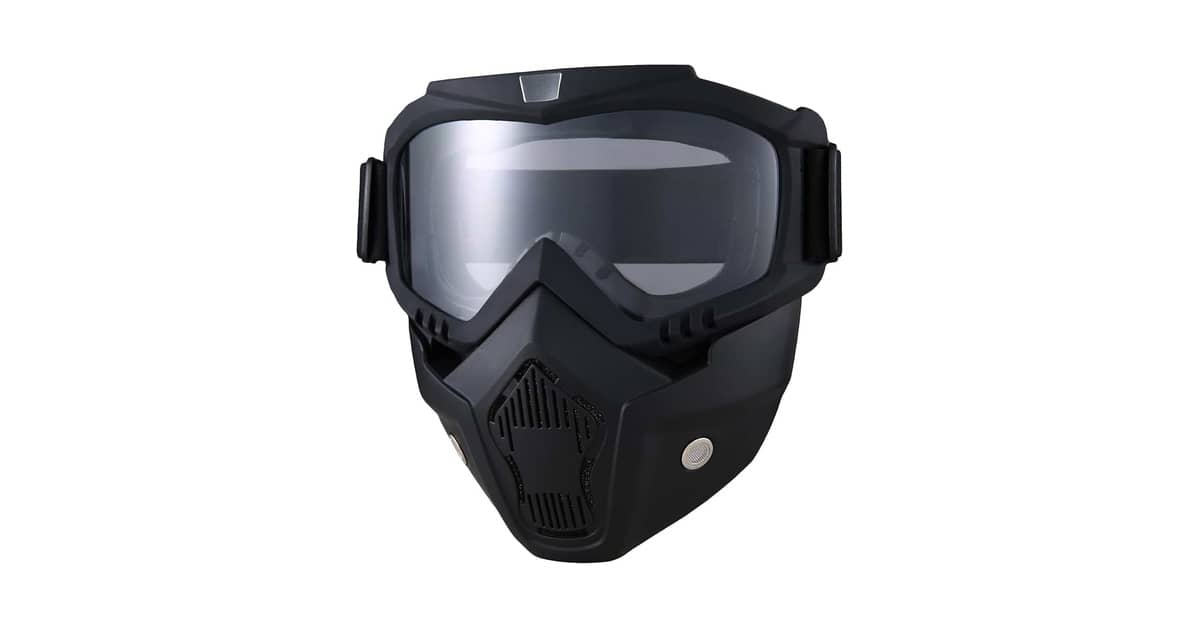 Melhores Máscaras para Paintball: Visão e Proteção