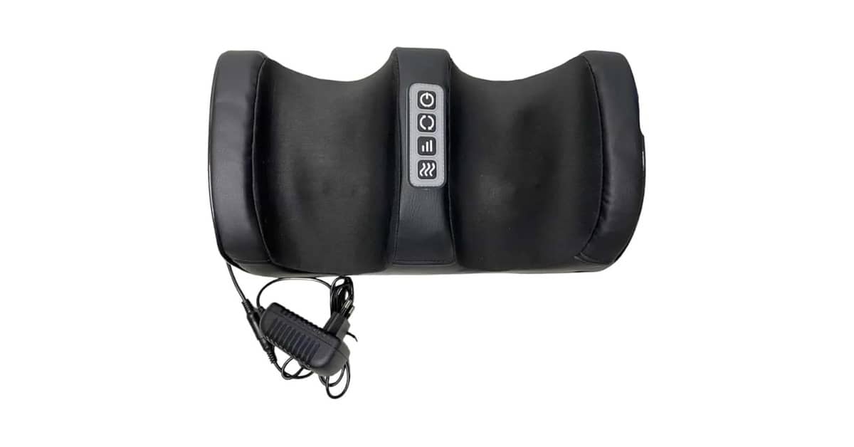 Melhores massageadores elétricos de pés com aquecimento: Qual o Ideal?