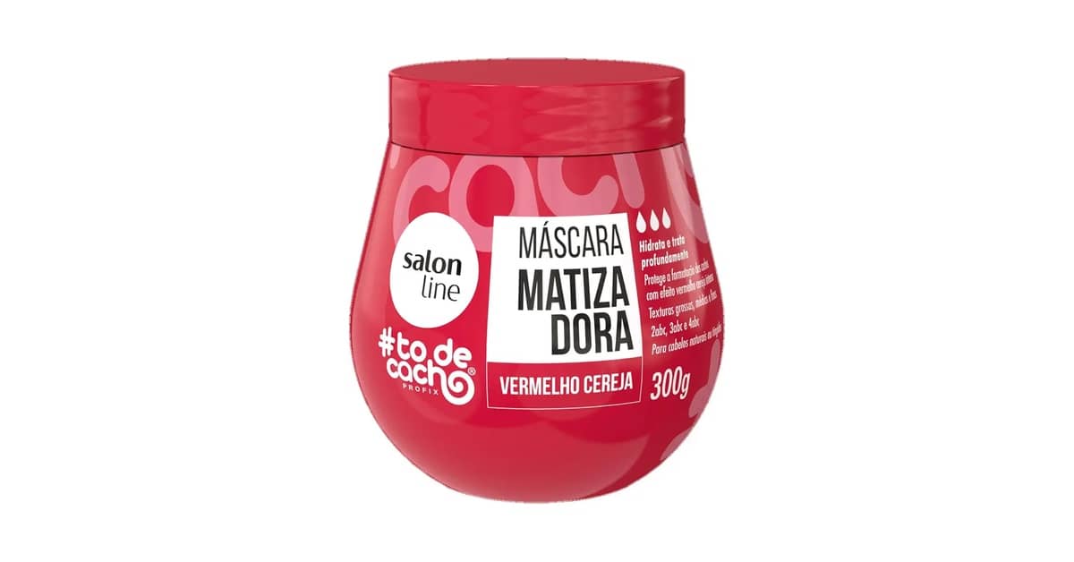 Melhores matizadores vermelhos: 9 Opções para Cor Intensa e Viva