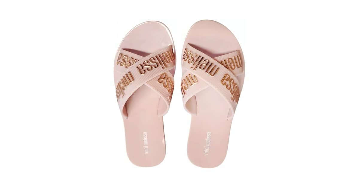 Melhores Melissas Infantis: 10 Opções de Conforto