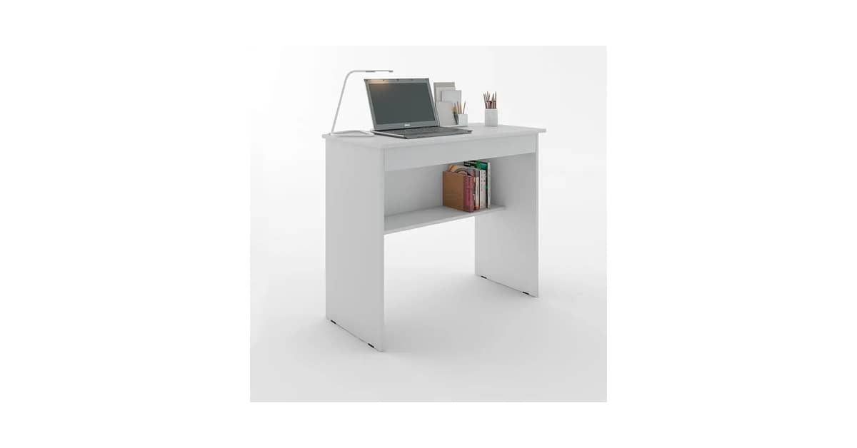 Melhores Mesas de Computador com Prateleiras e Gavetas: Top 10