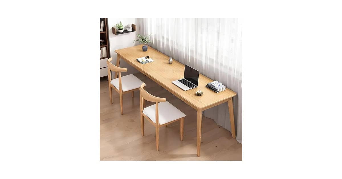 Melhores Mesas de Computador para Duas Pessoas: Guia