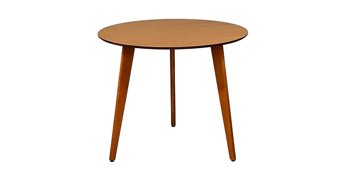 Melhores Mesas de Jantar: Qual o Formato Ideal?