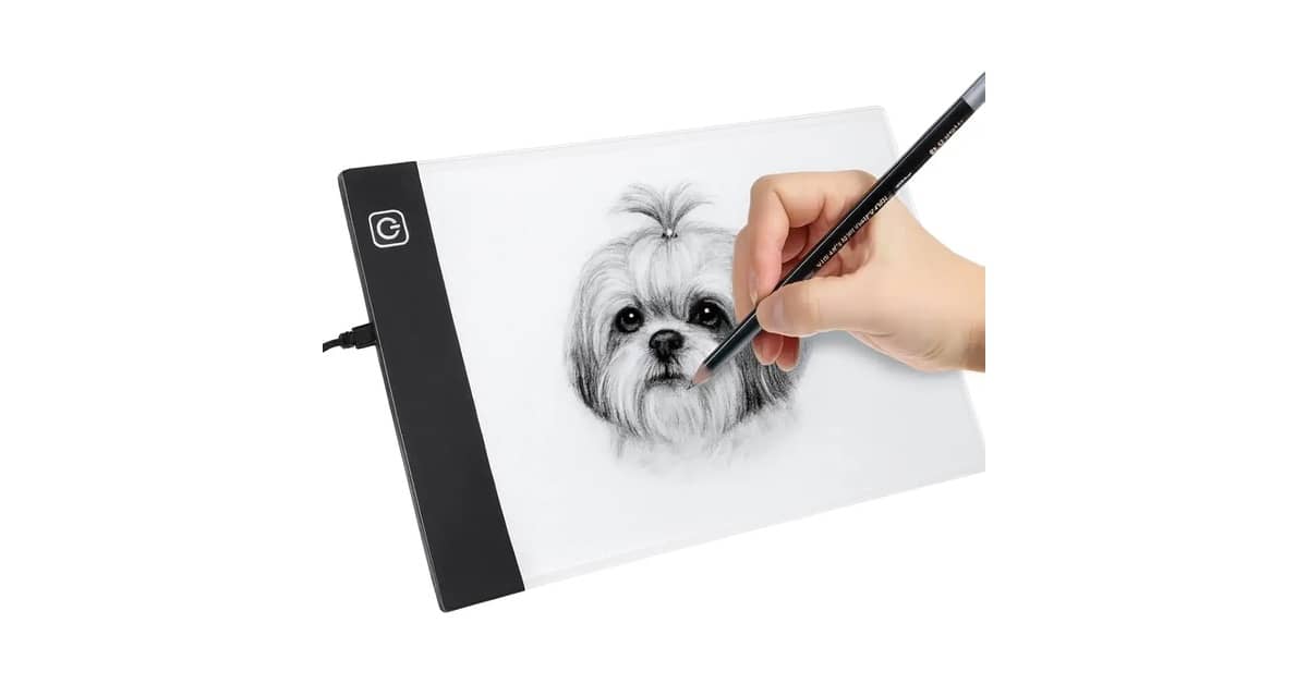 Melhores Mesas de Luz Para Desenho: Guia de Compra