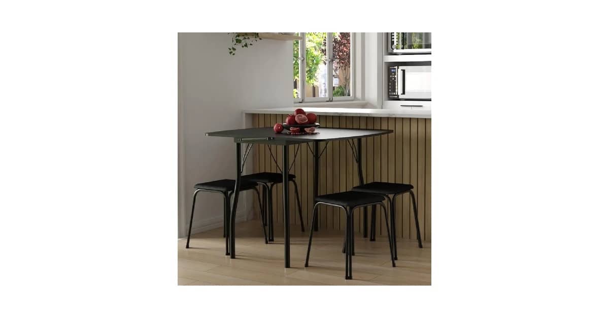 Melhores Mesas Extensíveis: 10 Modelos Versáteis