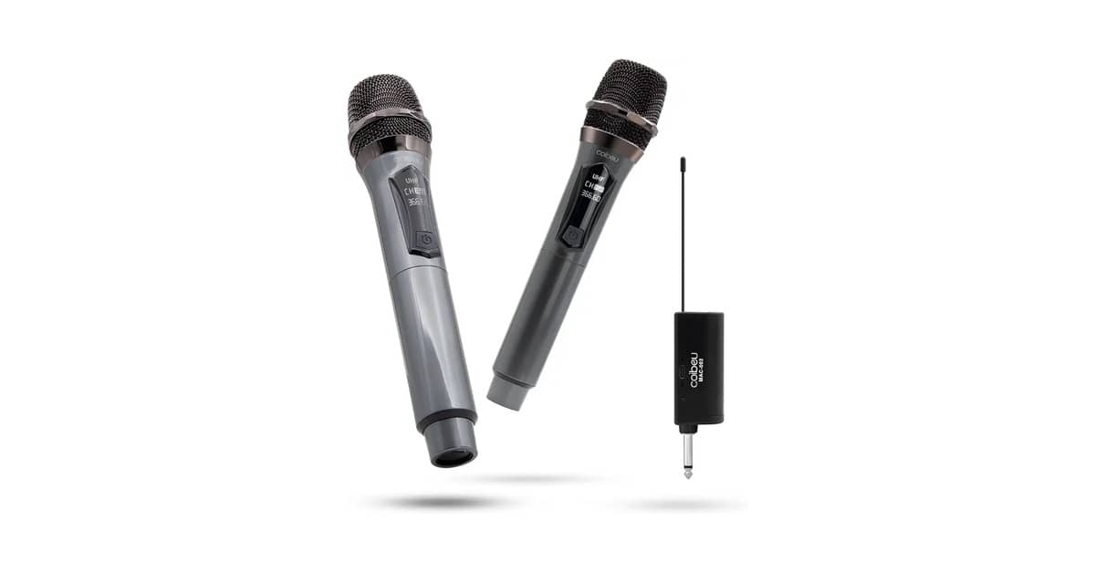 Melhores Microfones de Karaokê: Qual o Ideal?