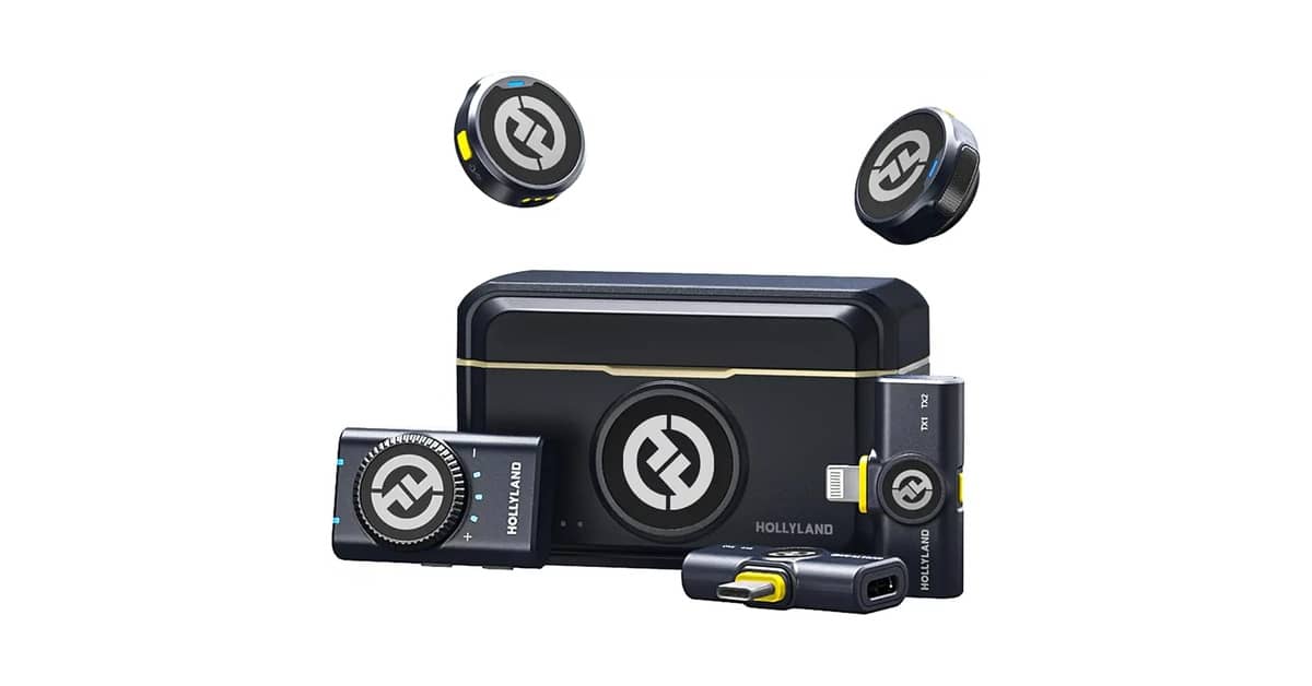 Melhores Microfones Lapela: Áudio Pro para Vídeos