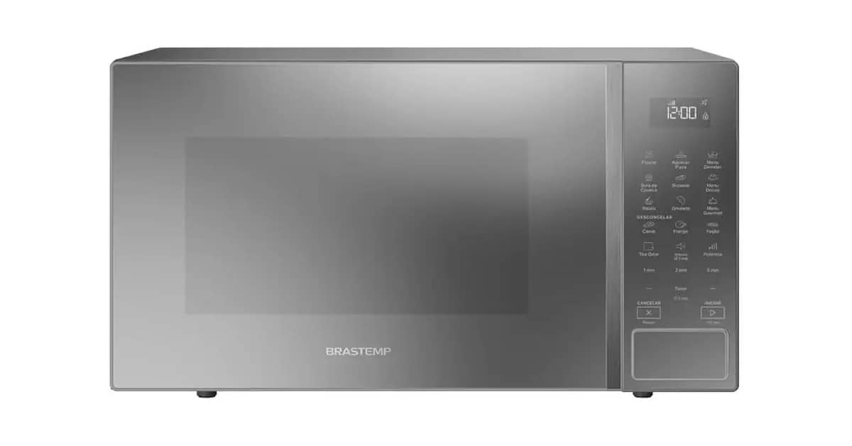 Melhores Microondas Brastemp: 6 Opções Premium
