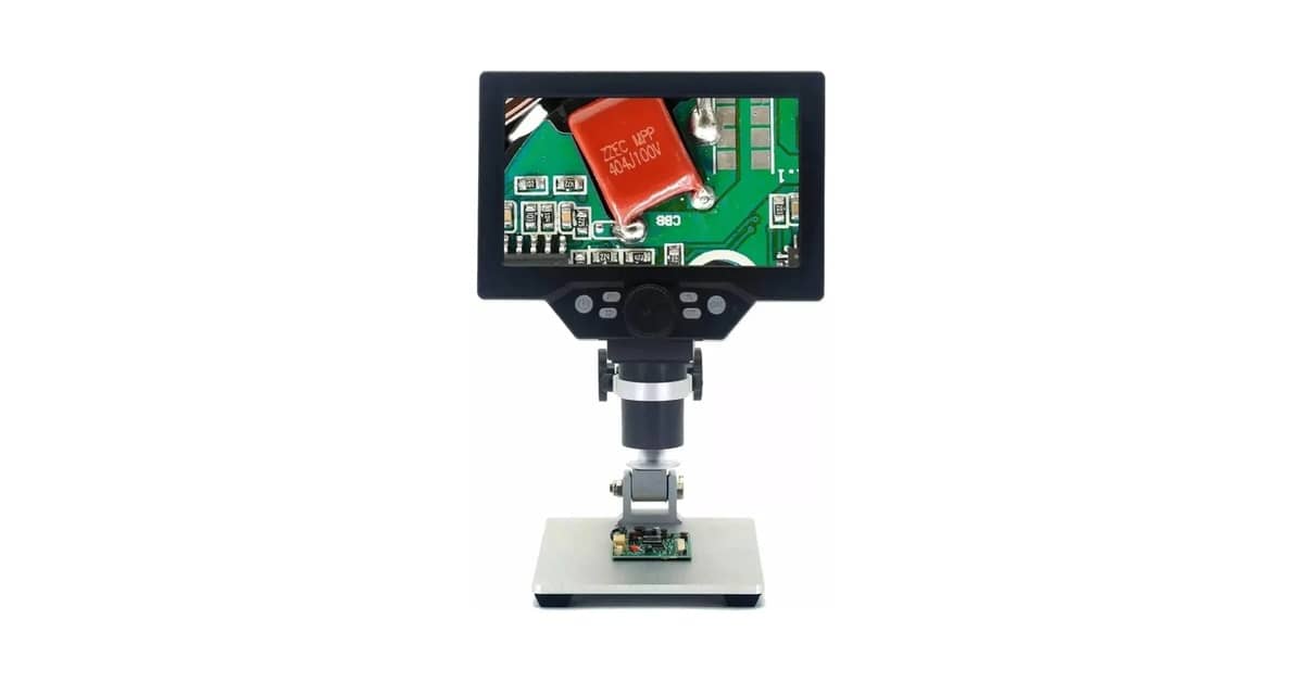 Melhores microscópios digitais para laboratório: Top 10 Modelos Precisos