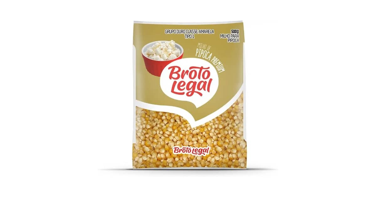 Melhores Milhos de Pipoca Para Estouro Perfeito