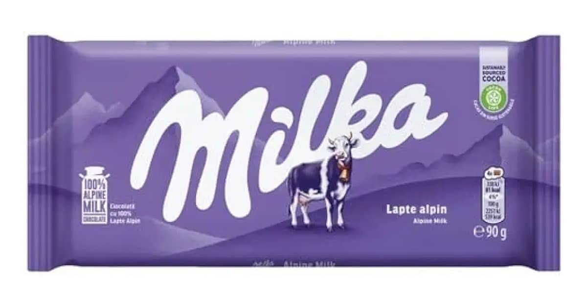 Melhores Milkas: 10 Sabores e Cremes Irresistíveis